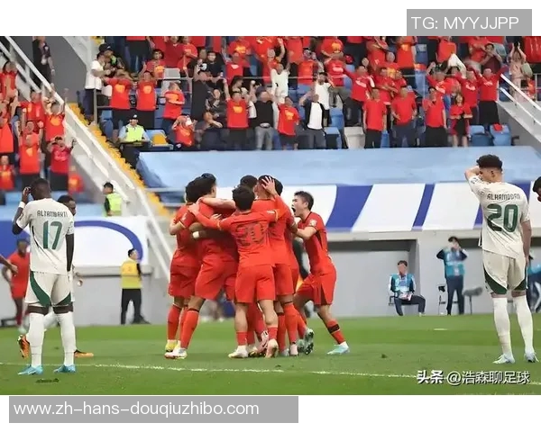 中国足球在沙特的崛起与挑战探讨未来发展之路